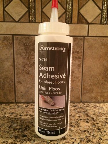 Armstrong S-761 Seam Adhesive For Sheet Floors