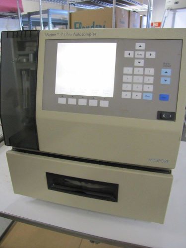 Waters 717 plus autosampler heater/cooler high performance liquid chromatography for sale