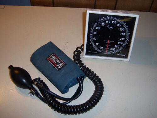 Welch Allyn Sphygnomanometer Blood Pressure Monitor