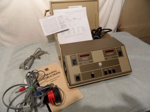 Maico ma-39 audiometer in very good condition for sale