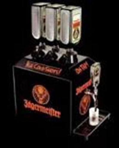 Jagermeister tap machine - model jemus - brand new in box for sale