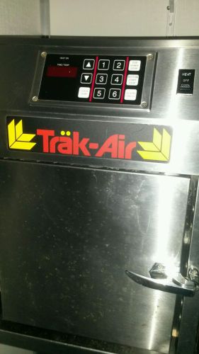 trak-air Greaseless fryer commercial nice condition ready 110 volt