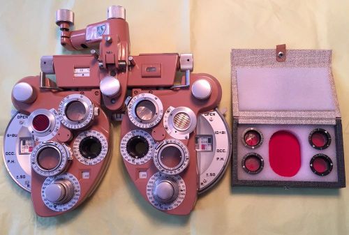 American Optical Phoroptor