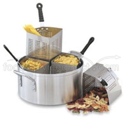 Vollrath 68127 18.5 quart pasta cooker-4 insert for sale