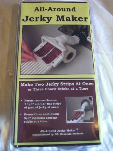 All- Around Jerky Maker NEW IN BOX