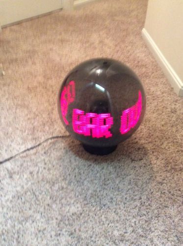 Magic Ball Fiber Optic Advertising Ball Ultra Rare Can Customize With 5000