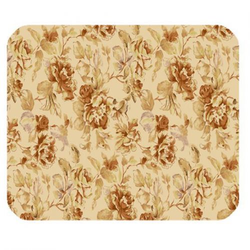 Hot Mouse Pad for Gaming with Floral Flower Pattern Great Hot Gift.
