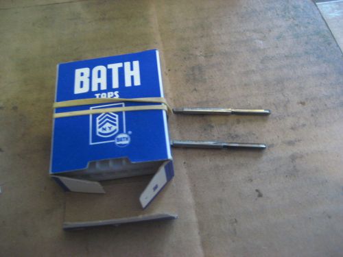 BATH 6-32 H6 SP/PT BOTT TAPS 17PCS (LW0695-17)