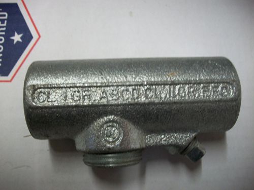 Hazardous location class 1 seal off fitting 3/4&#034; for sale