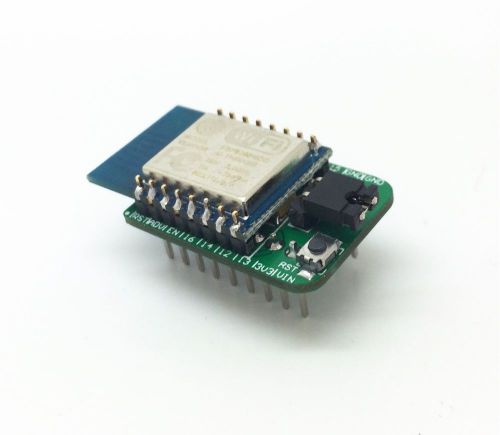 TinyESP ESP8266 Breadboard Adapter