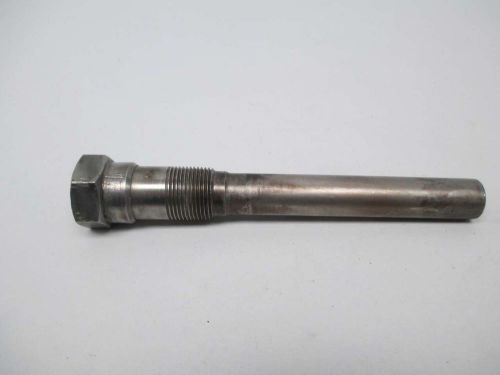 Stainless thermowell 5-1/4in long 3/4in npt d365463 for sale