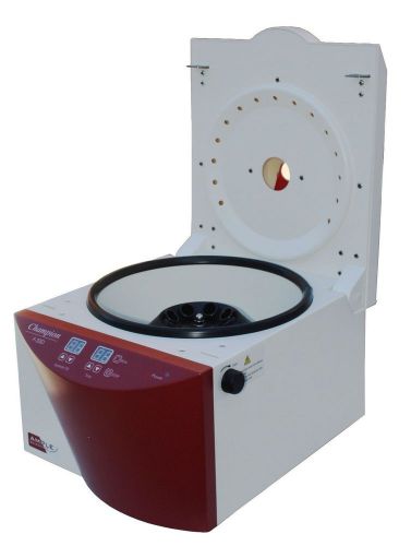 Ample scientific variable speed digital f-33d centrifuge 3300rpm 8x15ml rotor for sale