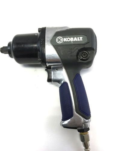 Kobolt 1/2&#034; super duty impact wrench sgy-air173 for sale