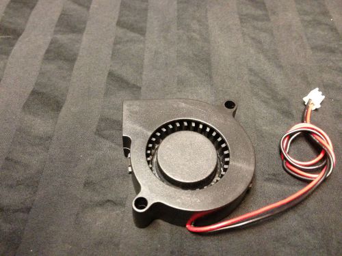 1pcs 1x dc 5015s 5v 50mm x 15mm turbine brushless cooling blower fan  a9 for sale