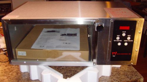 WISCO DIGITAL CONVECTION OVEN MODEL 616A