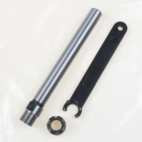 C12-er11m-100l straight shank chuck collet + wrench for cnc mill for sale