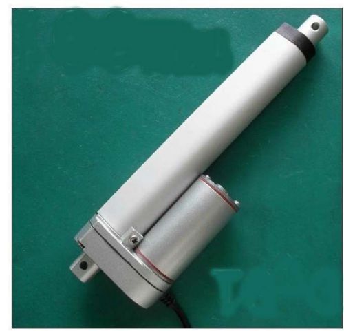 14 inch(350mm) stroke linear actuator 176LBS 12V/24V DC Max 30mm/s