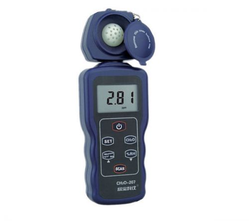 Sm207 portable formaldehyde gas detector meter indoor air quality tester for sale
