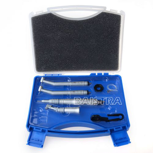 Joydental nsk style pa high speed handpiece+low speed handpiece kit jd005-5 m4s for sale