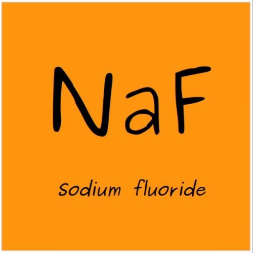 Sodium fluoride 99%, reagent 20g, CAS 7681-49-4