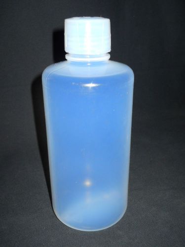 Thermo nalgene 1000ml narrow-mouth teflon pfa bottles w/ 38-430 screw cap for sale