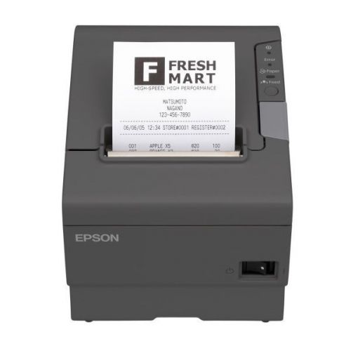 Tm-t88v-i intelligent receipt printer web enabled for sale