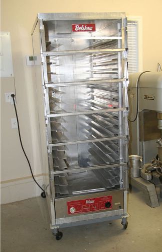 Belshaw donut bakery proofer proofing cabinet ep 18/24/34 for sale