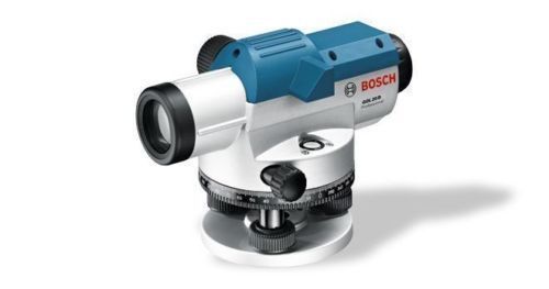 NEW! Bosch Optical Automatic Level GOL 20 D Professional