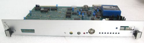 ASM ASSEMBLY AUTOMATION P/N 03-20258-01 REV.H FREQ. CONTROLLER
