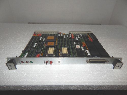 Motorola MVME 133-1 VME Board