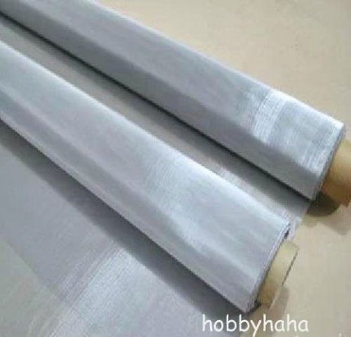 New 316 stainless steel 300 mesh filtration 60*60cm woven wire 24&#039;&#039;*24&#039;&#039; for sale