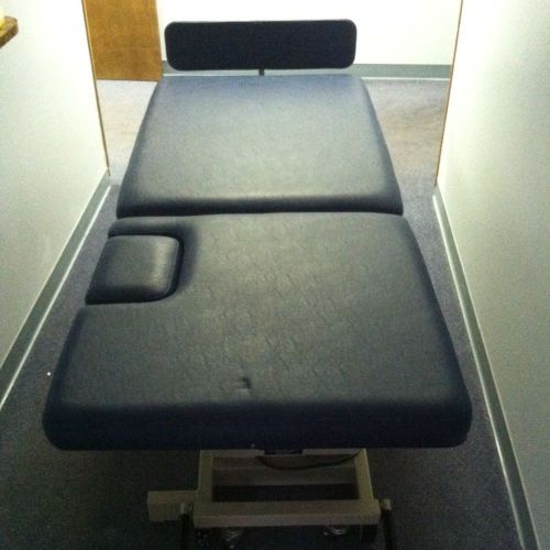Exam Table, Multi Positional, Electronic, Hill Brand