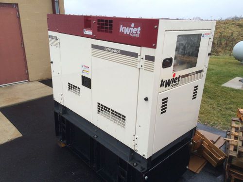 Shindaiwa dgk45c generator for sale