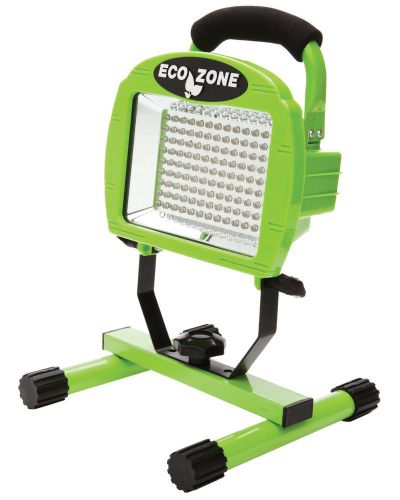 Portable Bright LED Workshop Lighting, Green Bright Indoor Outdoor New