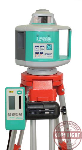 Sokkia lp310 self-leveling rotary laser level,topcon, spectra, agl for sale