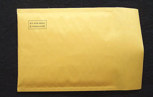 25x 150mm x 180mm Bubbles Mailer Mailing Envelope Worldwide Free Shipping Supply