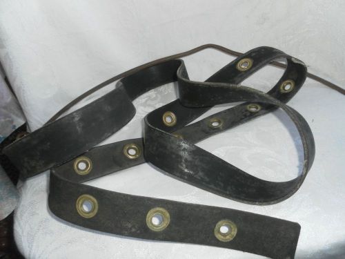 SURGE MILKER HANGING STRAP FOR MILKING COW GOOD CONDITION