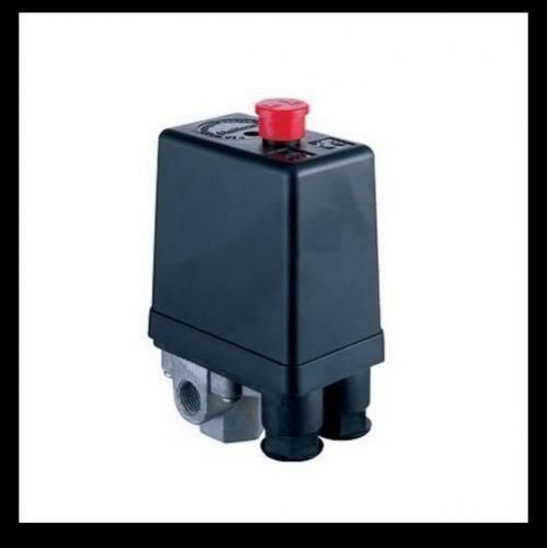 Air compressor pressure switch control valve 90 120 psi for sale