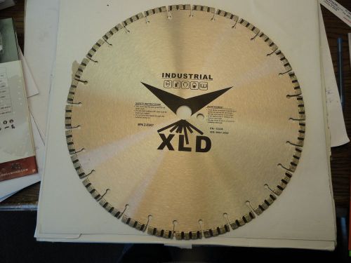 DIAMOND CONCRETE SEGMENTED XLD PREMIUM CUTTING BLADE