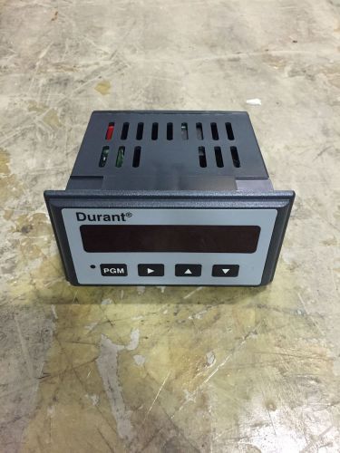 Durrant Electronic Ratemeter PN: 57701-471 *NNB*