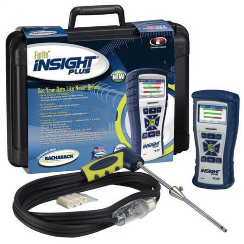 Bacharach 24-8517 Fyrite Insight Plus Commercial Combustion Analyzer