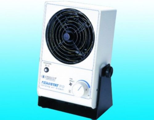 Aerostat pc ionizing air blower fan ion anti-static 110v / 220v new for sale