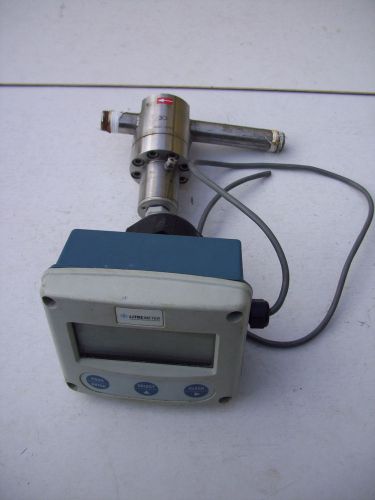 Liter Flow Meter 0110 M50X1.5 and Transmitter 05/411056 Valve