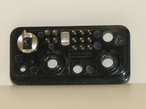 Motorola P200 Control Top Inserted 16 Channel Model # 0105951N41