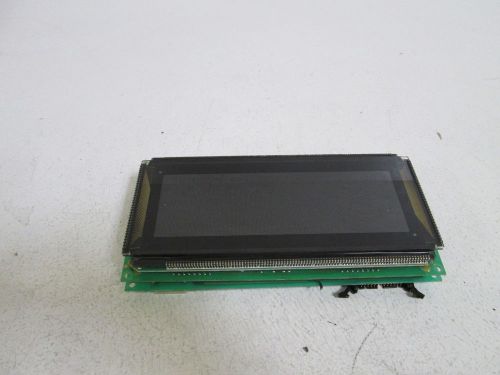 ISHIDA PC BOARD MEL-192-64-CONT8106 *USED*