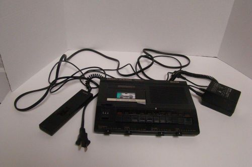 VINTAGE SANYO MEMO SCRIBER TRC5400 WITH ELECTRICAL CORD
