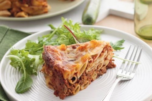 Bolognese pasta pie Recipe Delicious For Taste ki3