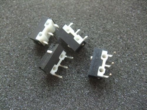 10 Brand New TTC right-angled Micro Switch Microswitch for Mouse Mice