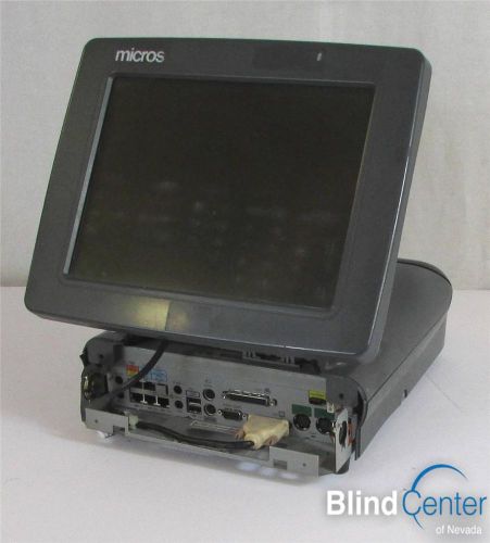 Micros Eclipse Touch Screen POS Workstation System Unit 400495-099