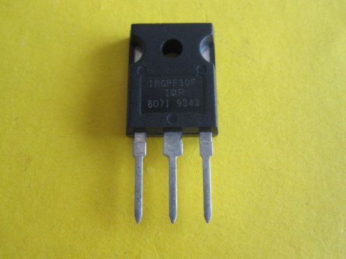 transistor IGBTs irgpf30f
